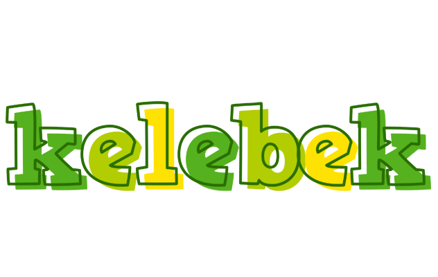 Kelebek juice logo