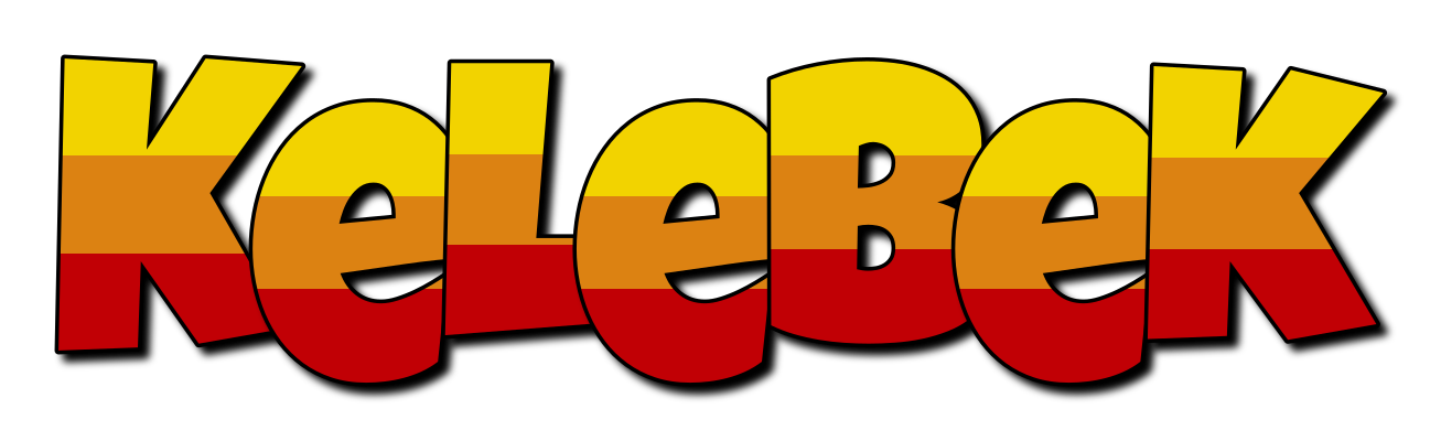 Kelebek jungle logo