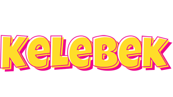 Kelebek kaboom logo