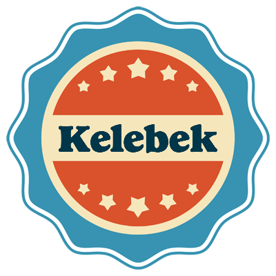 Kelebek labels logo