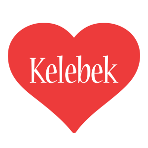 Kelebek love logo