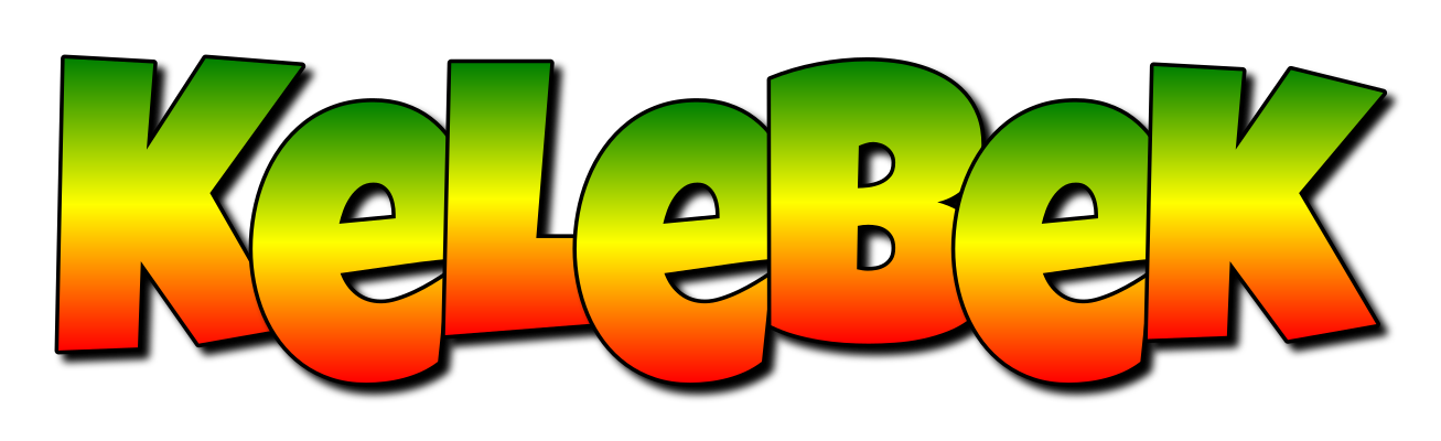 Kelebek mango logo