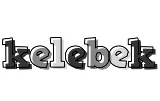 Kelebek night logo