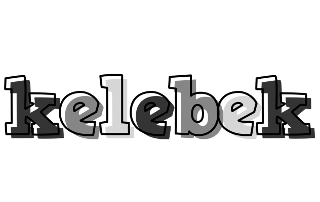 Kelebek night logo