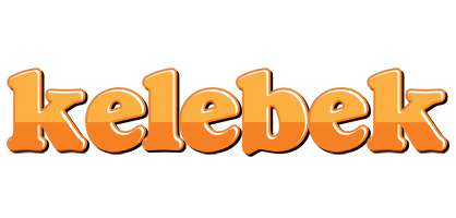 Kelebek orange logo