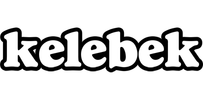 Kelebek panda logo