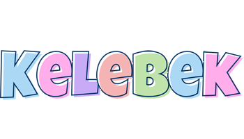 Kelebek pastel logo