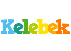 Kelebek rainbows logo