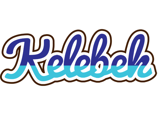 Kelebek raining logo