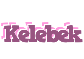 Kelebek relaxing logo