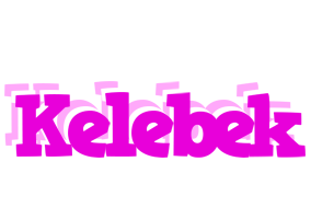 Kelebek rumba logo