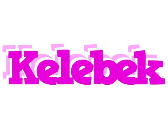 Kelebek rumba logo