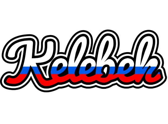 Kelebek russia logo