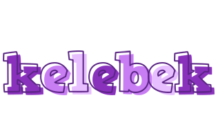 Kelebek sensual logo