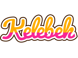 Kelebek smoothie logo