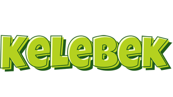 Kelebek summer logo