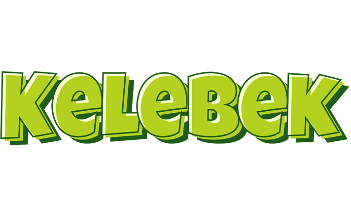 Kelebek summer logo