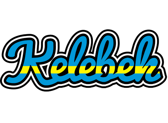 Kelebek sweden logo