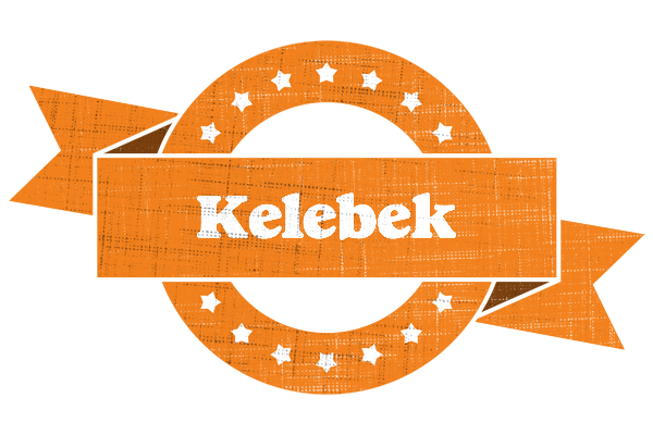 Kelebek victory logo