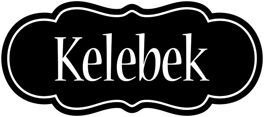Kelebek welcome logo