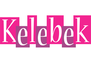 Kelebek whine logo