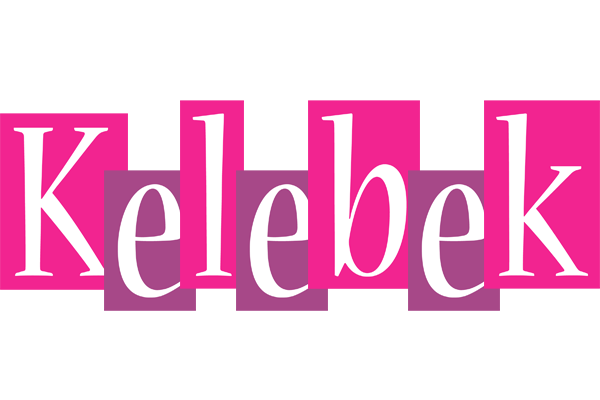 Kelebek whine logo
