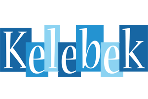 Kelebek winter logo