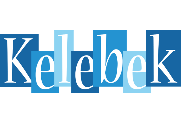 Kelebek winter logo