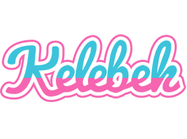 Kelebek woman logo