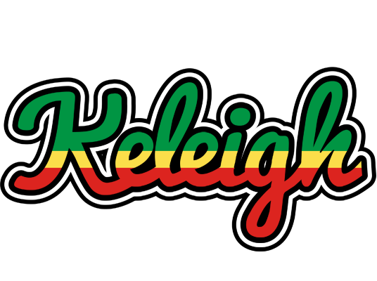 Keleigh african logo