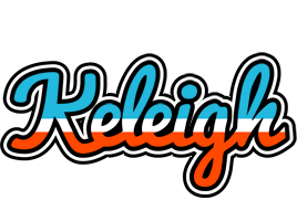Keleigh america logo