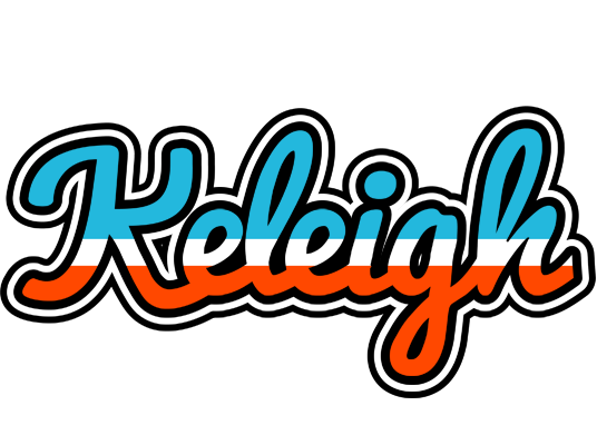 Keleigh america logo