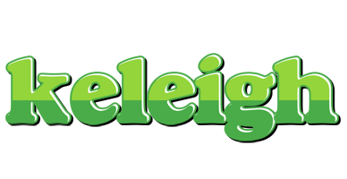 Keleigh apple logo