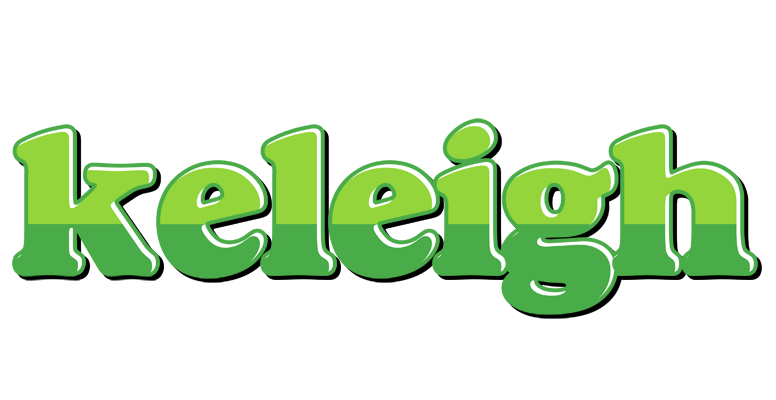 Keleigh apple logo