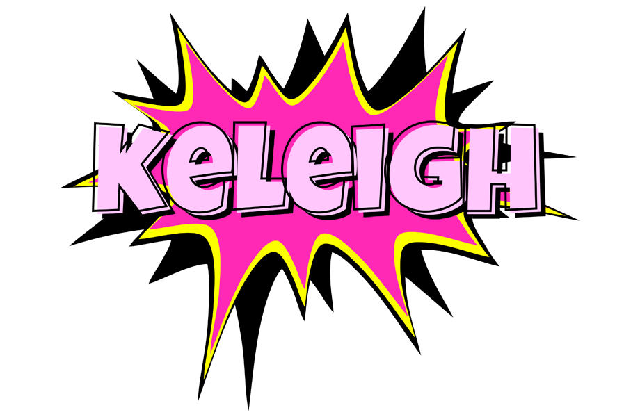 Keleigh badabing logo