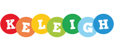 Keleigh boogie logo