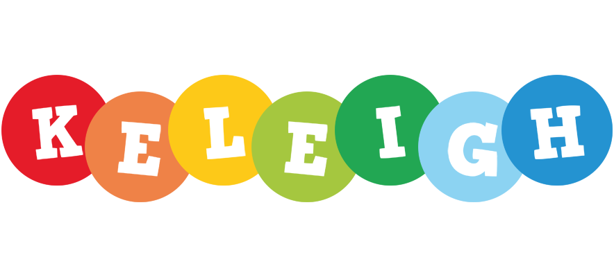 Keleigh boogie logo