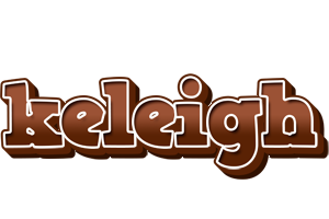 Keleigh brownie logo