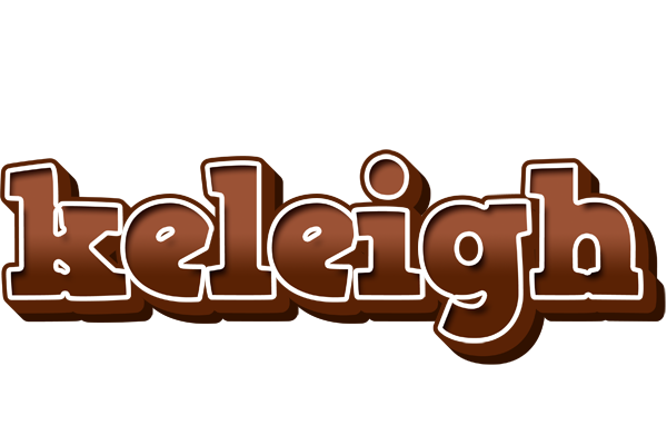 Keleigh brownie logo