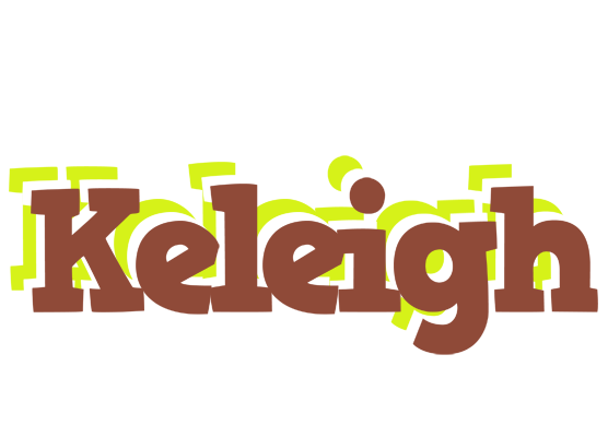 Keleigh caffeebar logo
