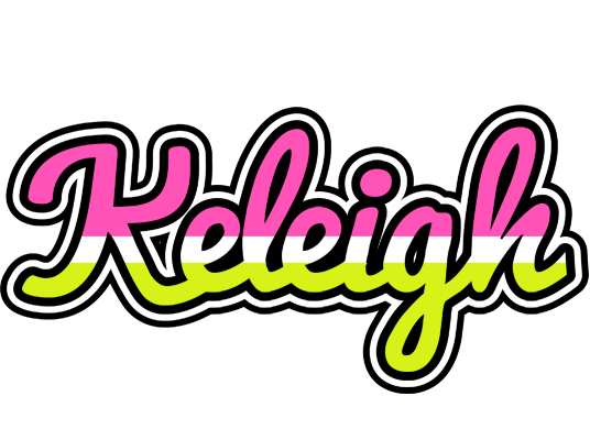 Keleigh candies logo
