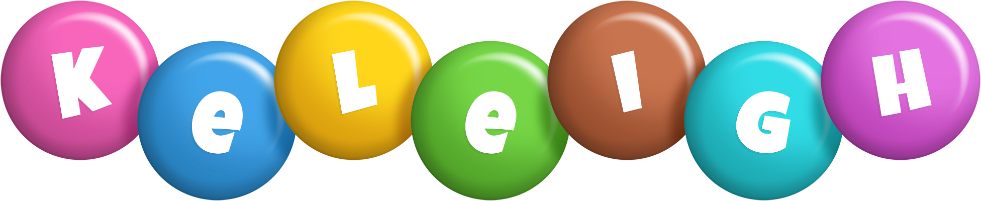Keleigh candy logo