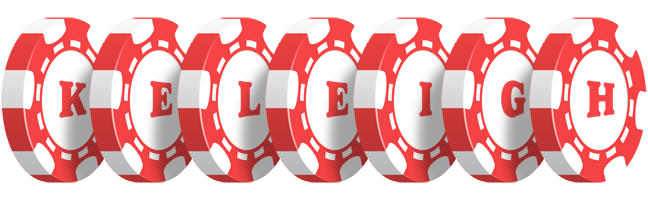 Keleigh chip logo