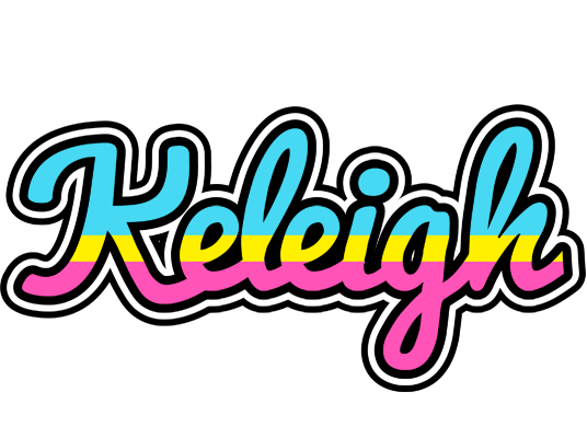 Keleigh circus logo