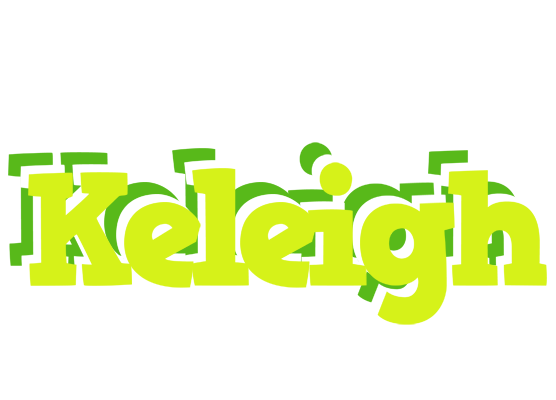 Keleigh citrus logo