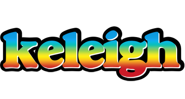 Keleigh color logo