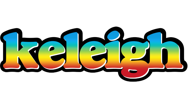 Keleigh color logo