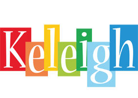 Keleigh colors logo