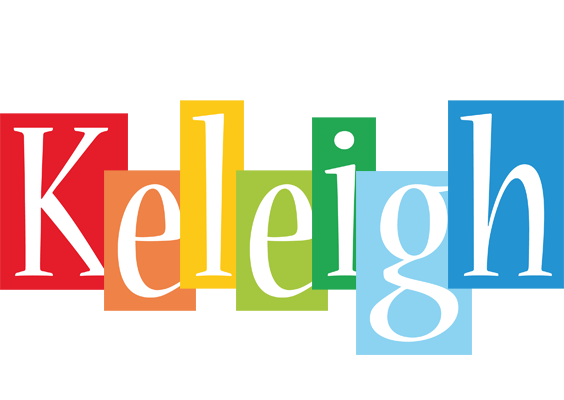 Keleigh colors logo