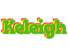 Keleigh crocodile logo